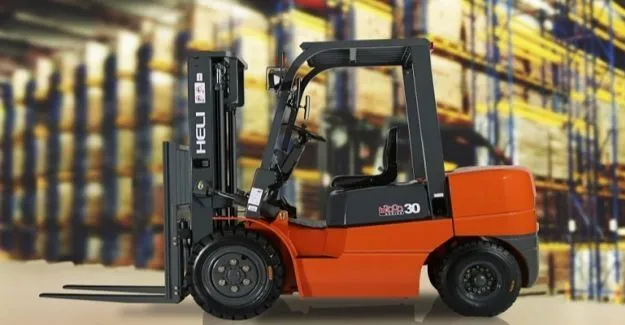 Forklift Kiralama Hizmeti
